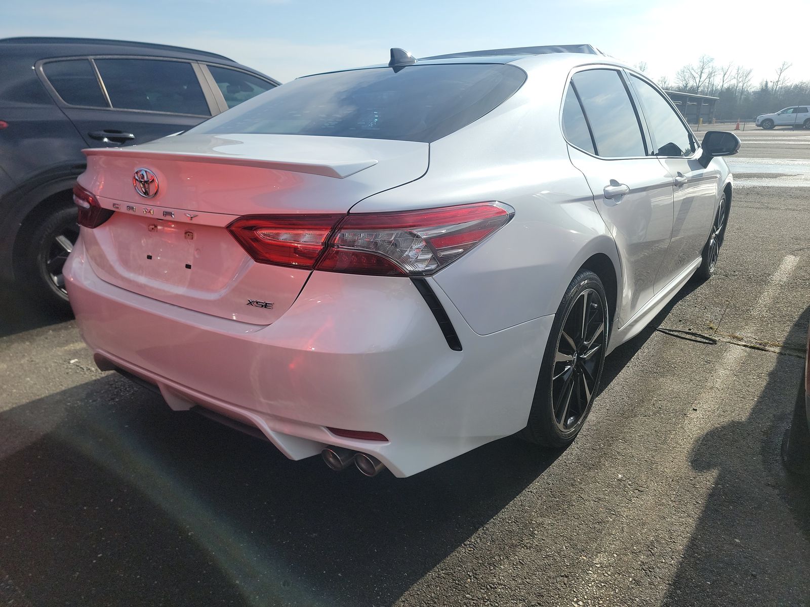 2019 Toyota Camry XSE FWD