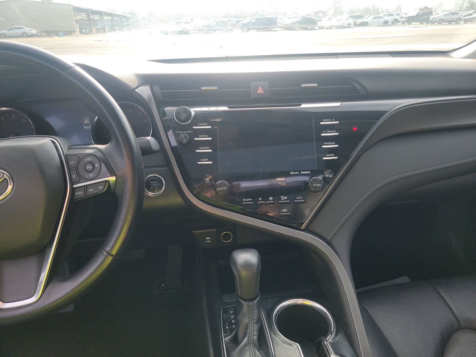 2019 Toyota Camry XSE FWD