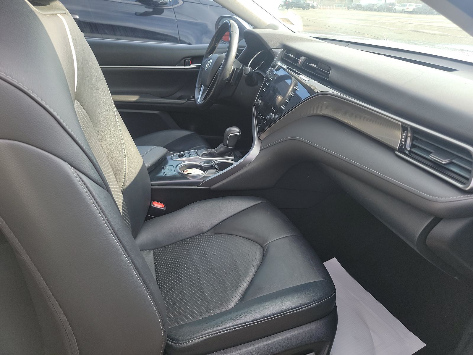 2019 Toyota Camry XSE FWD