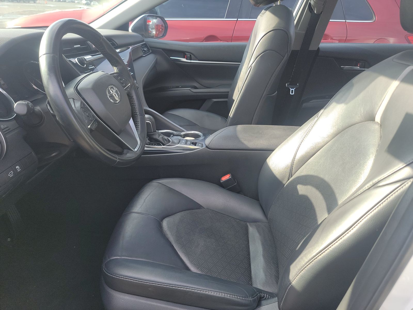 2019 Toyota Camry XSE FWD