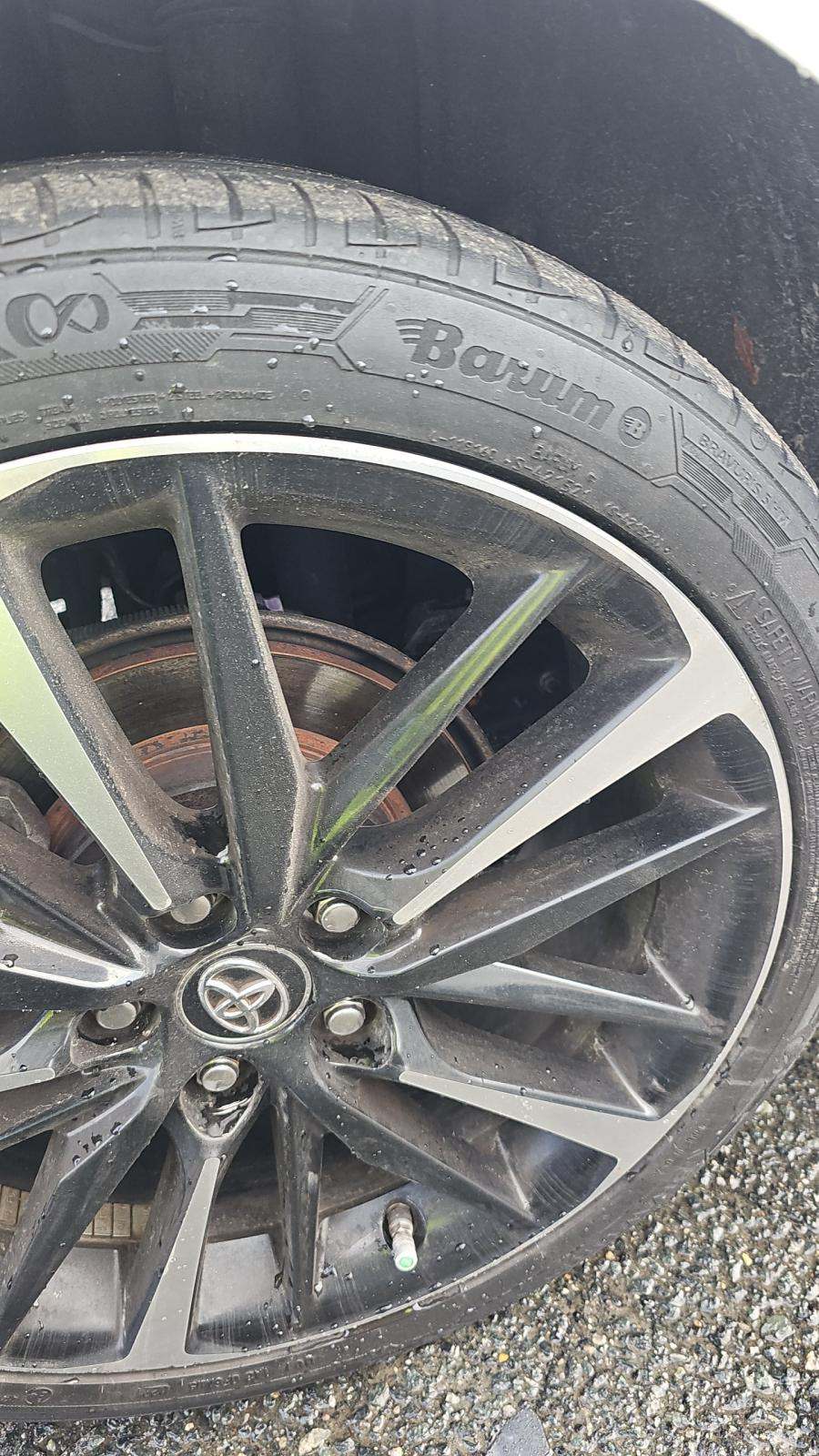 2019 Toyota Camry XSE FWD