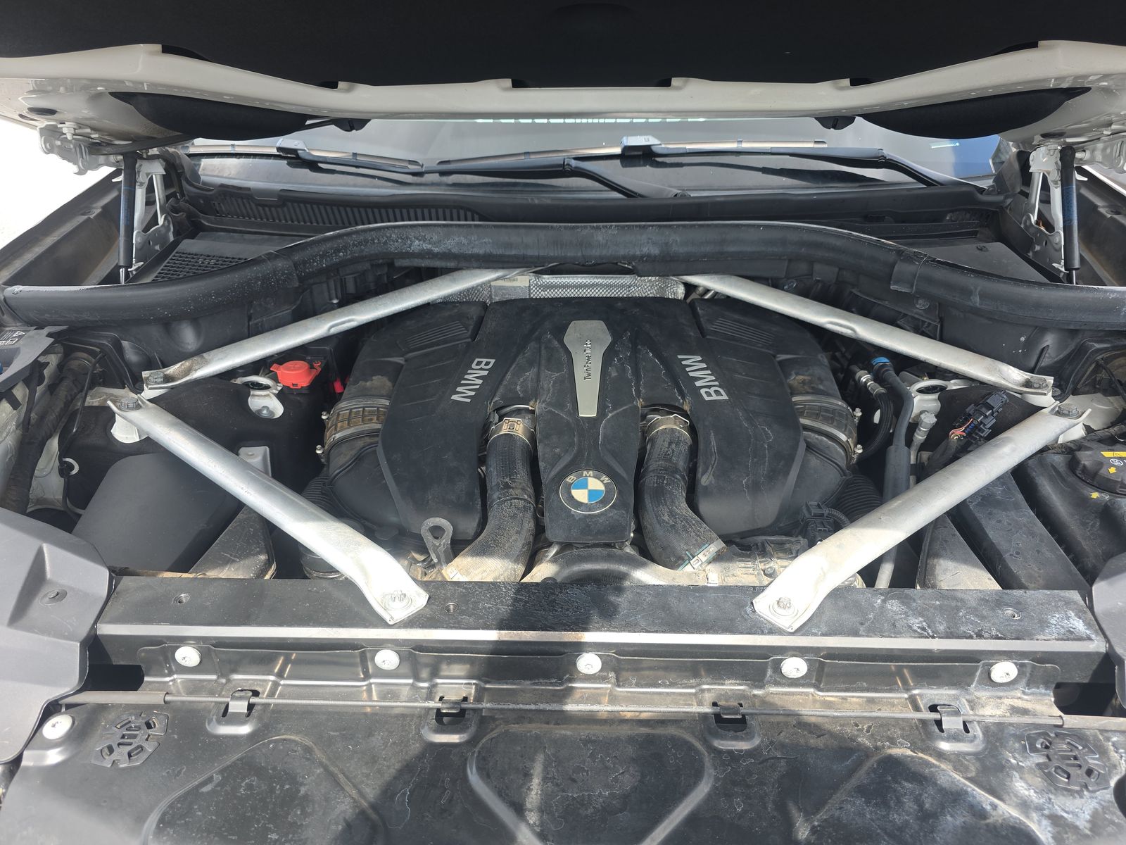 2019 BMW X7 xDrive50i AWD