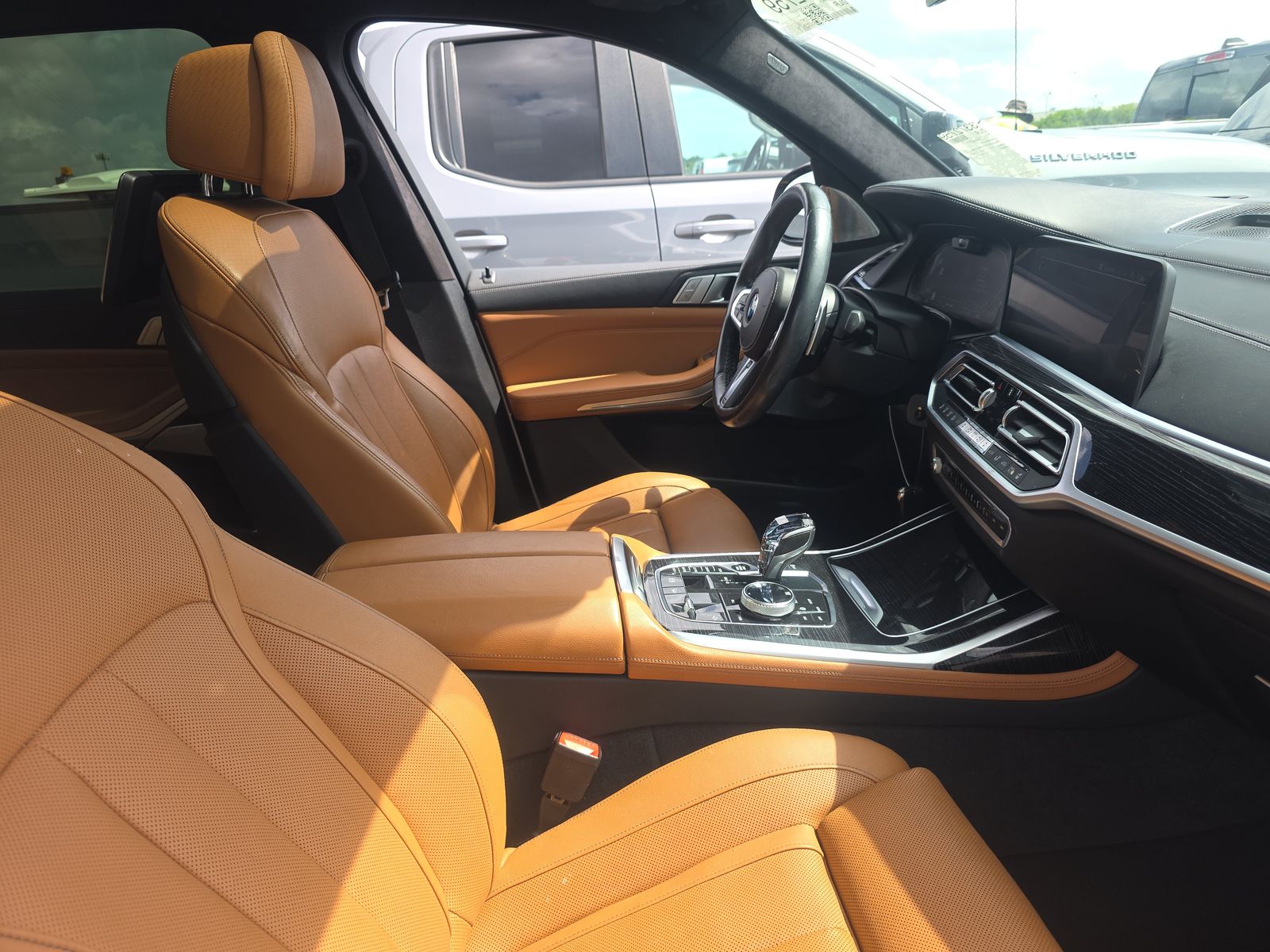 2019 BMW X7 xDrive50i AWD