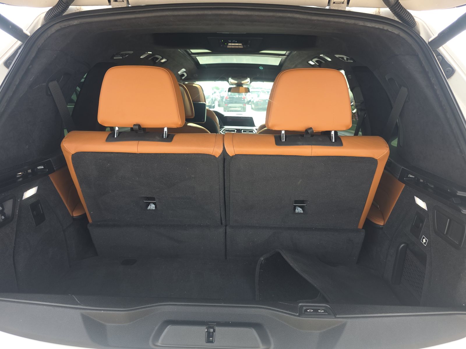 2019 BMW X7 xDrive50i AWD