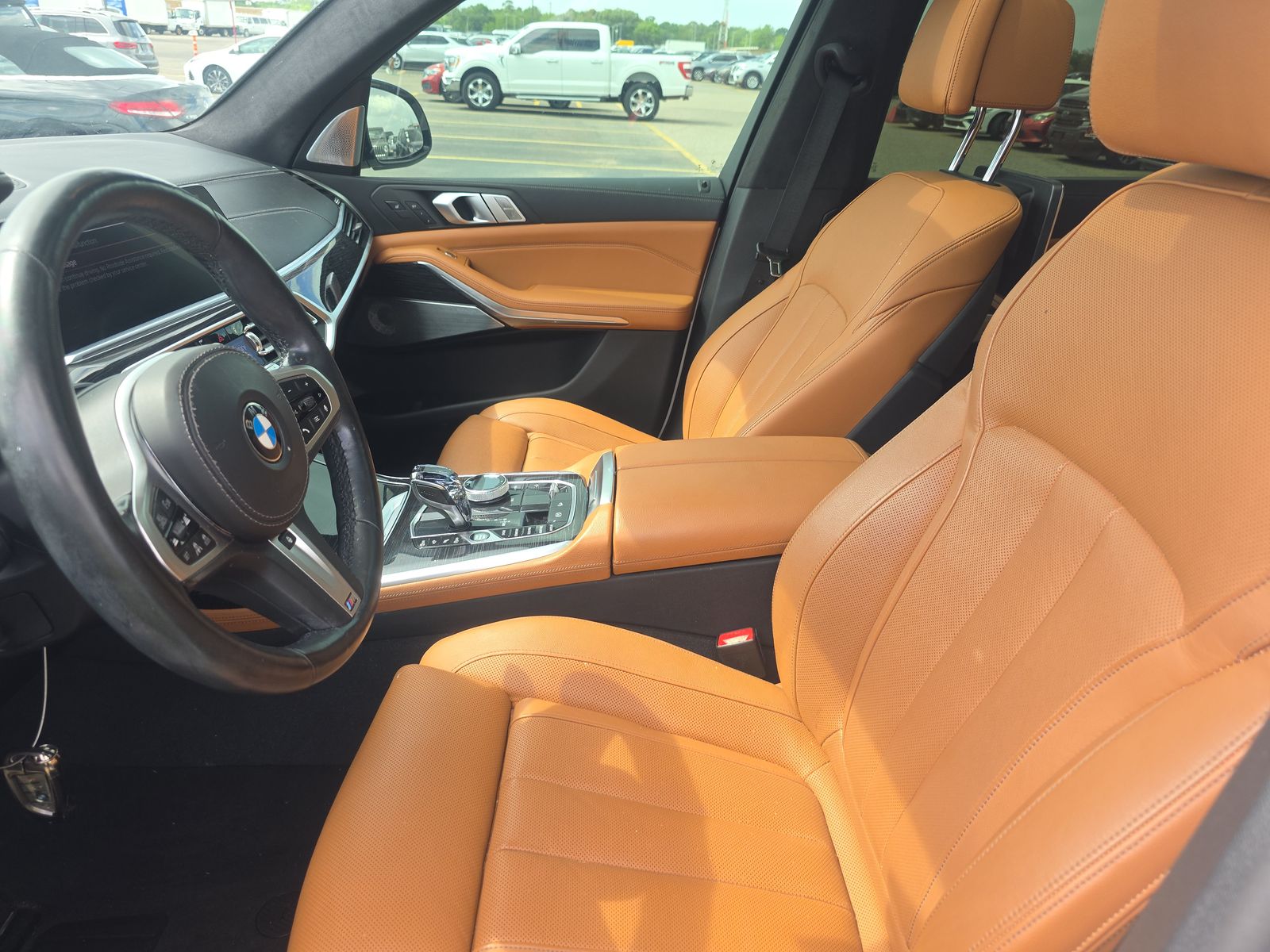 2019 BMW X7 xDrive50i AWD