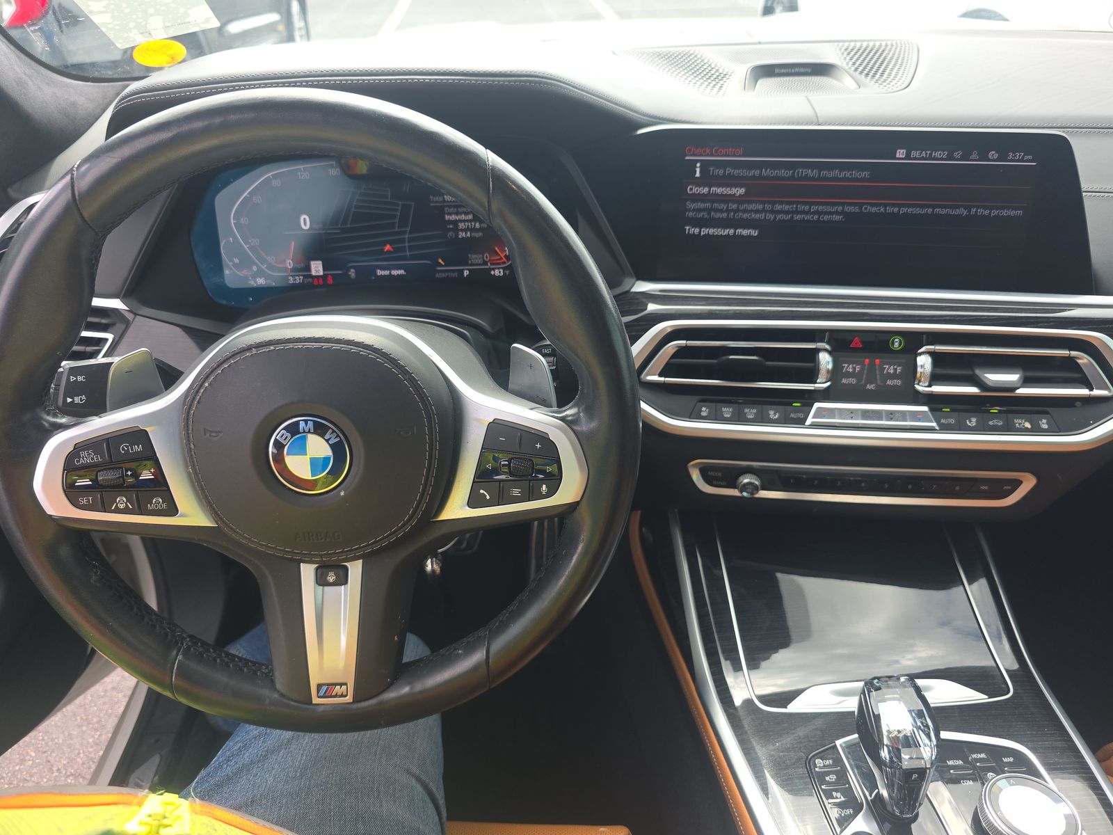 2019 BMW X7 xDrive50i AWD