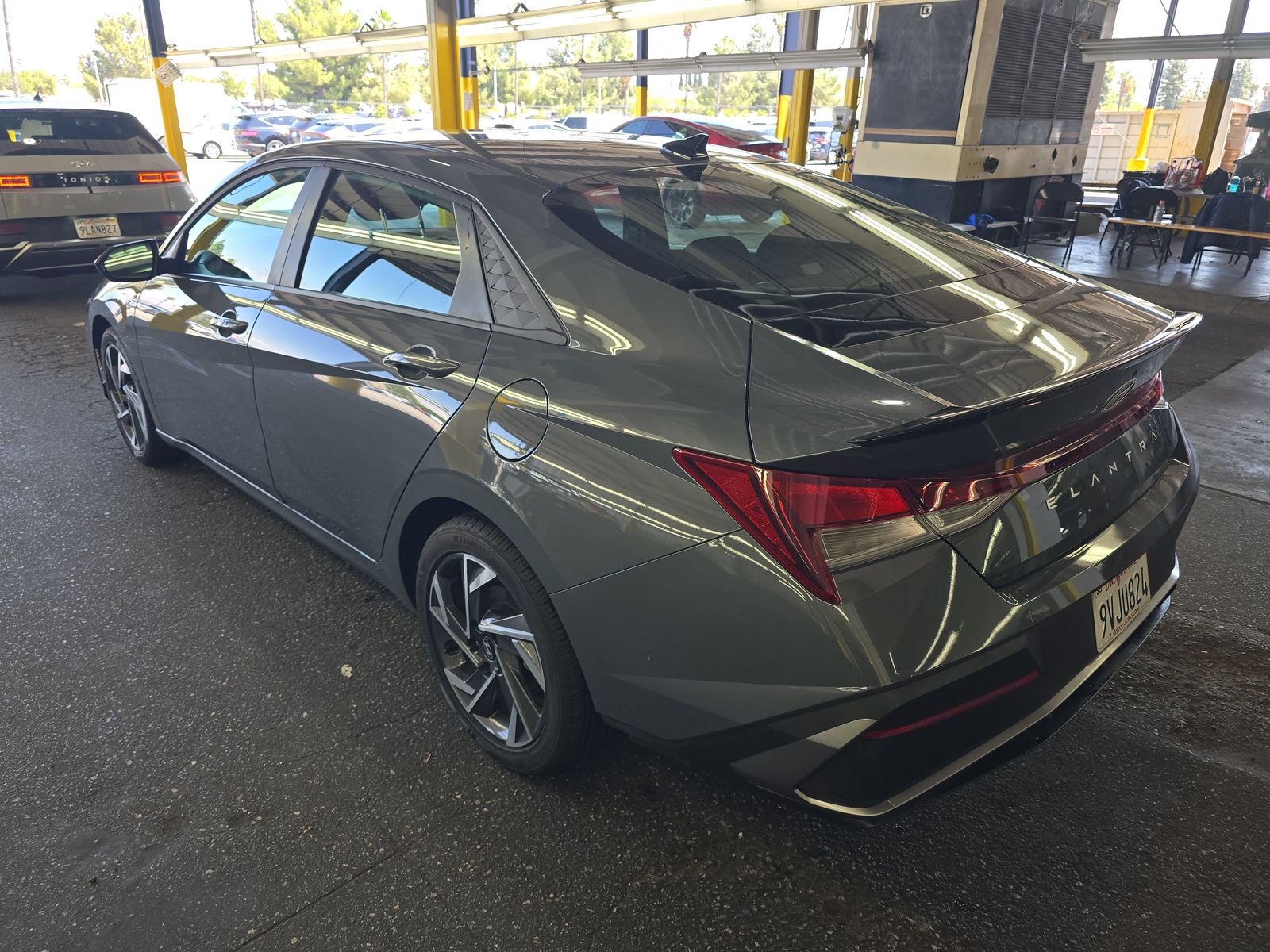 HYUNDAI SEL SPORT - 7