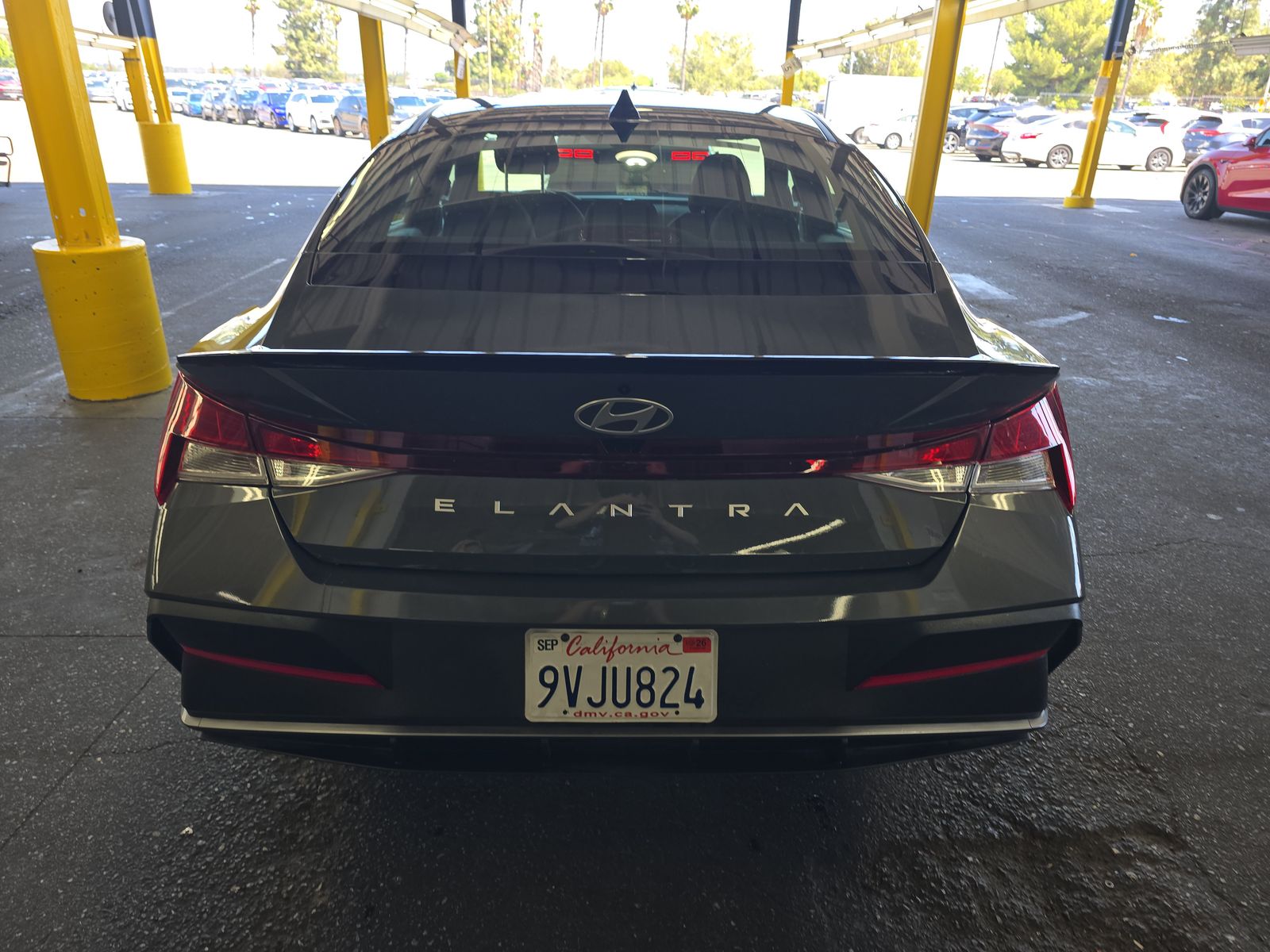 HYUNDAI SEL SPORT - 6