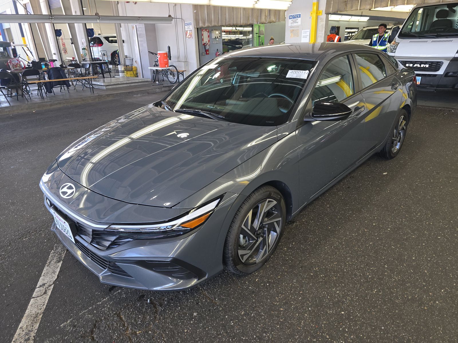 HYUNDAI SEL SPORT - 1