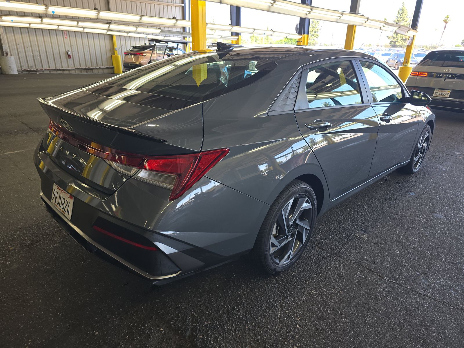 HYUNDAI SEL SPORT - 5