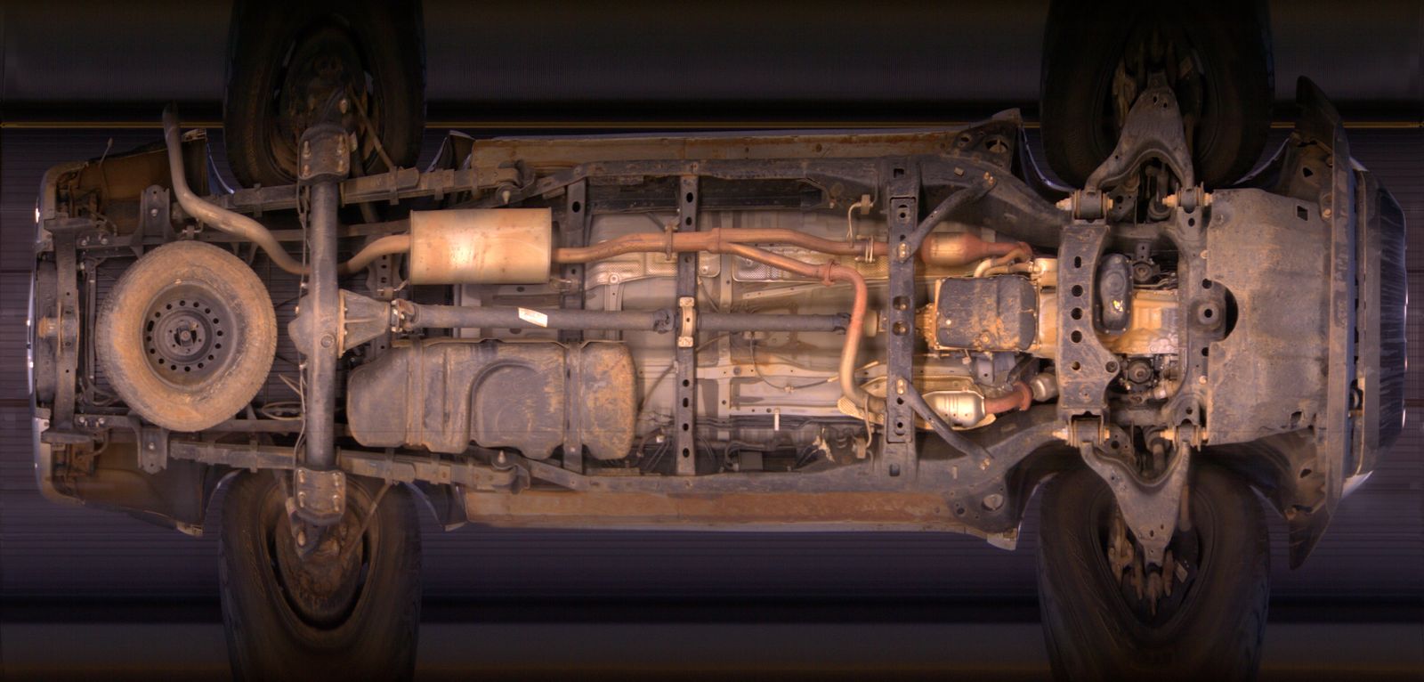 2020 Toyota Tacoma SR5 RWD