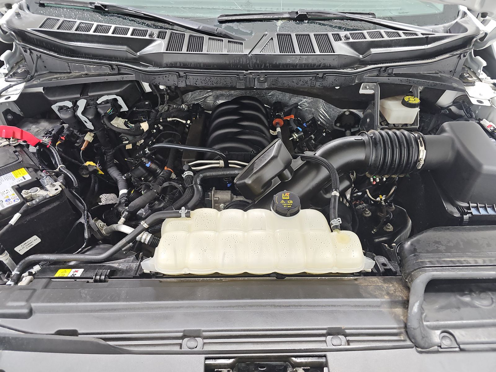 2024 Ford F-150 XLT AWD