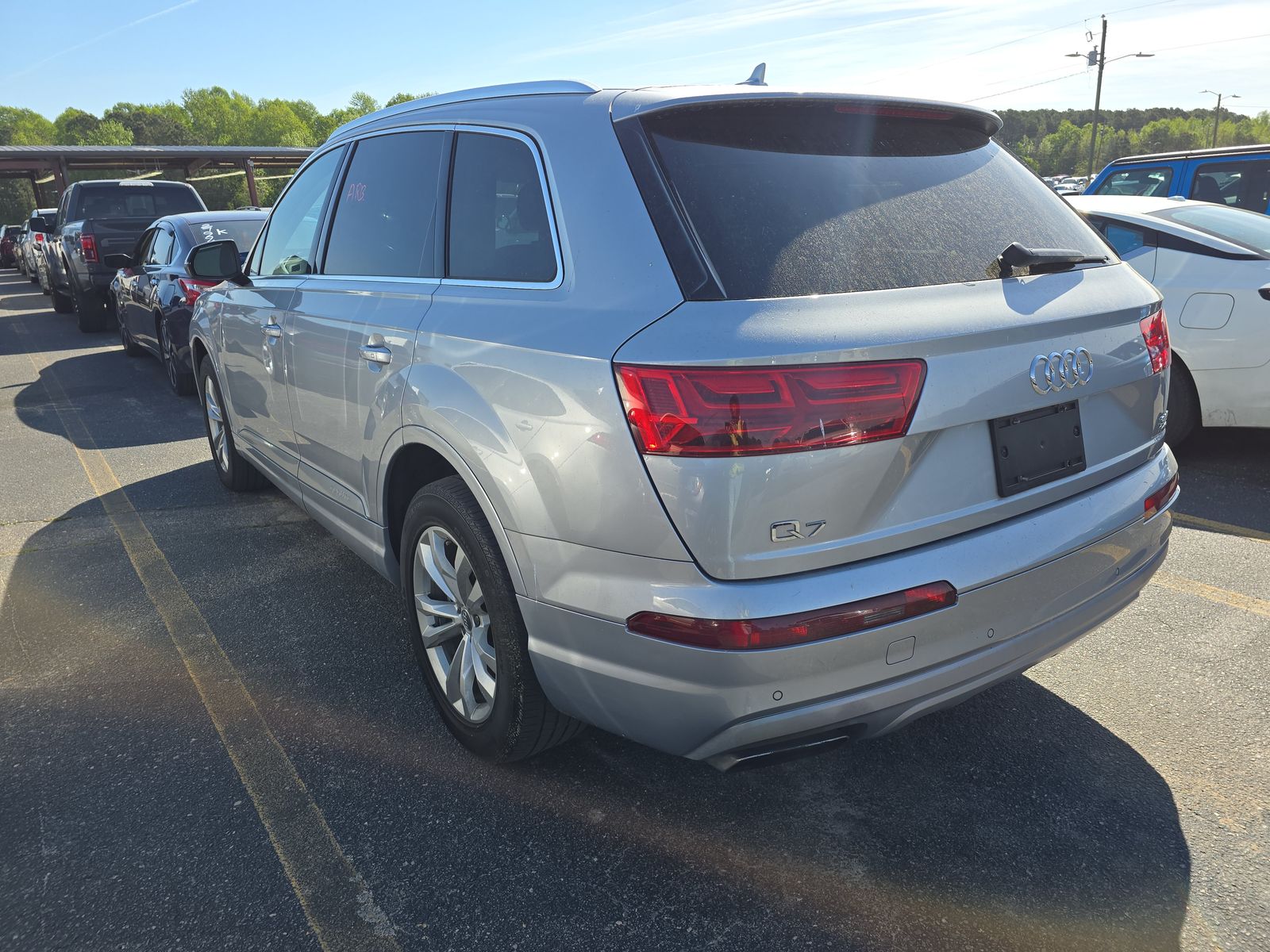 2017 Audi Q7 3.0T Premium Plus FWD