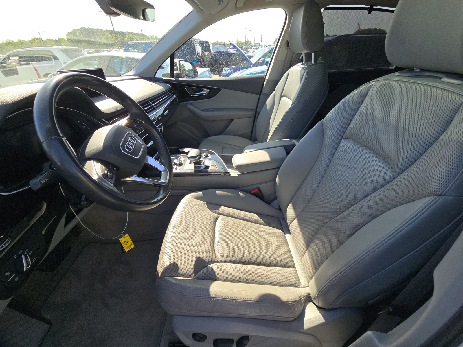 2017 Audi Q7 3.0T Premium Plus FWD
