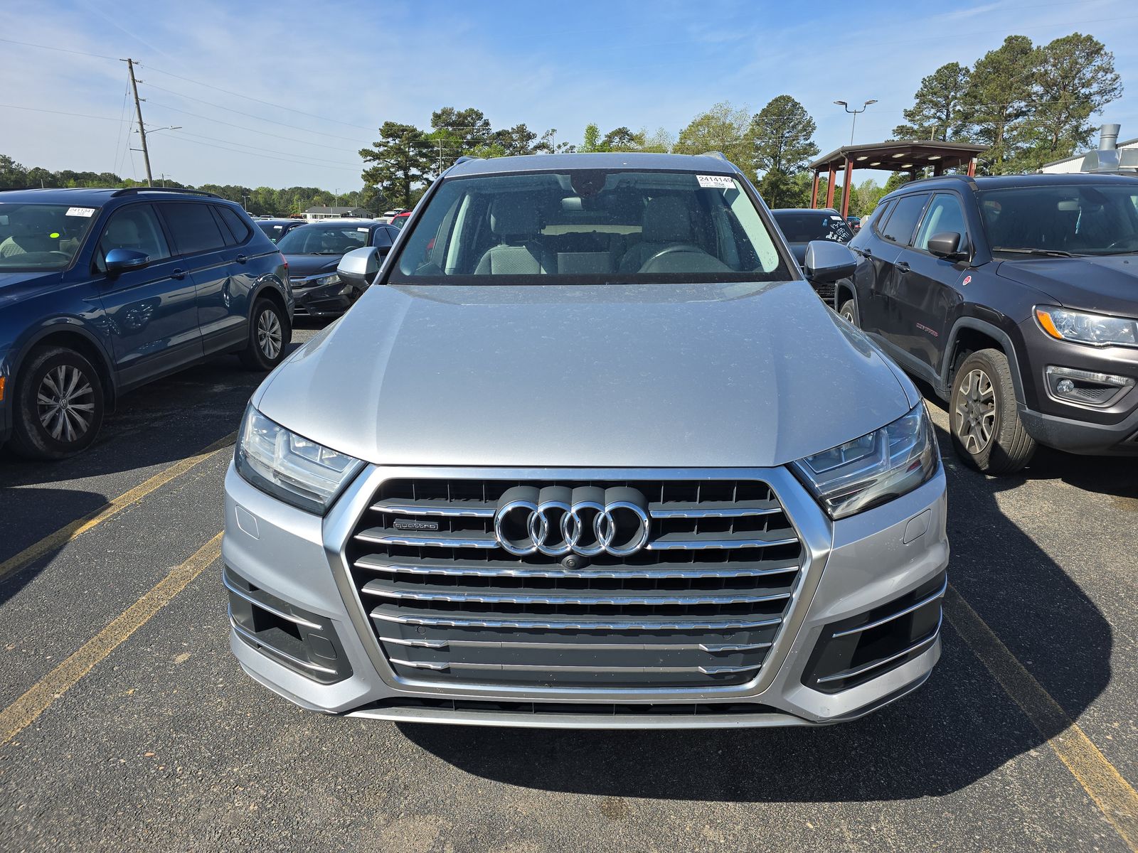2017 Audi Q7 3.0T Premium Plus FWD