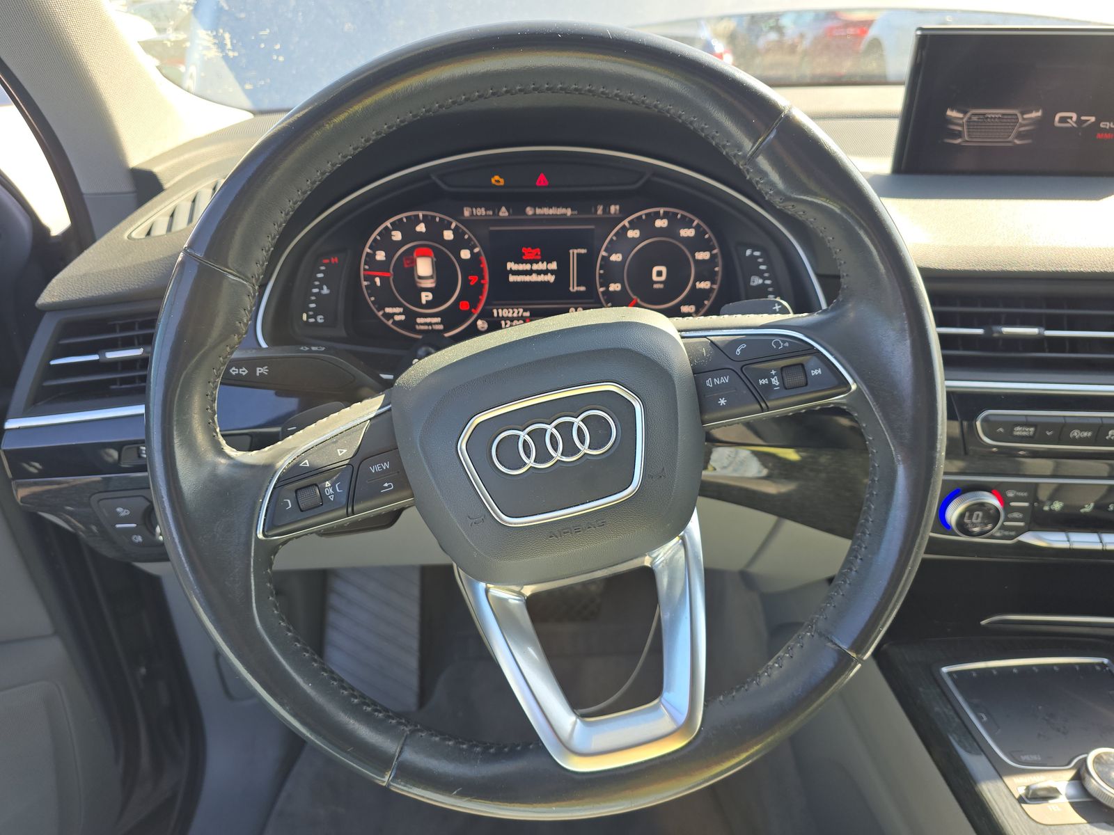2017 Audi Q7 3.0T Premium Plus FWD