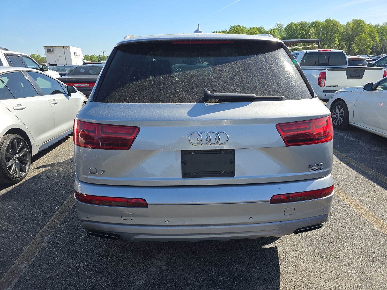 2017 Audi Q7 3.0T Premium Plus FWD