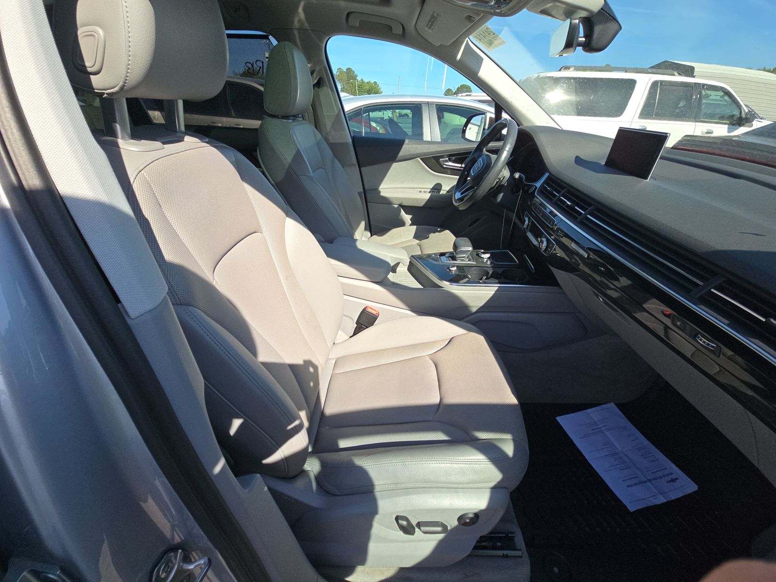 2017 Audi Q7 3.0T Premium Plus FWD