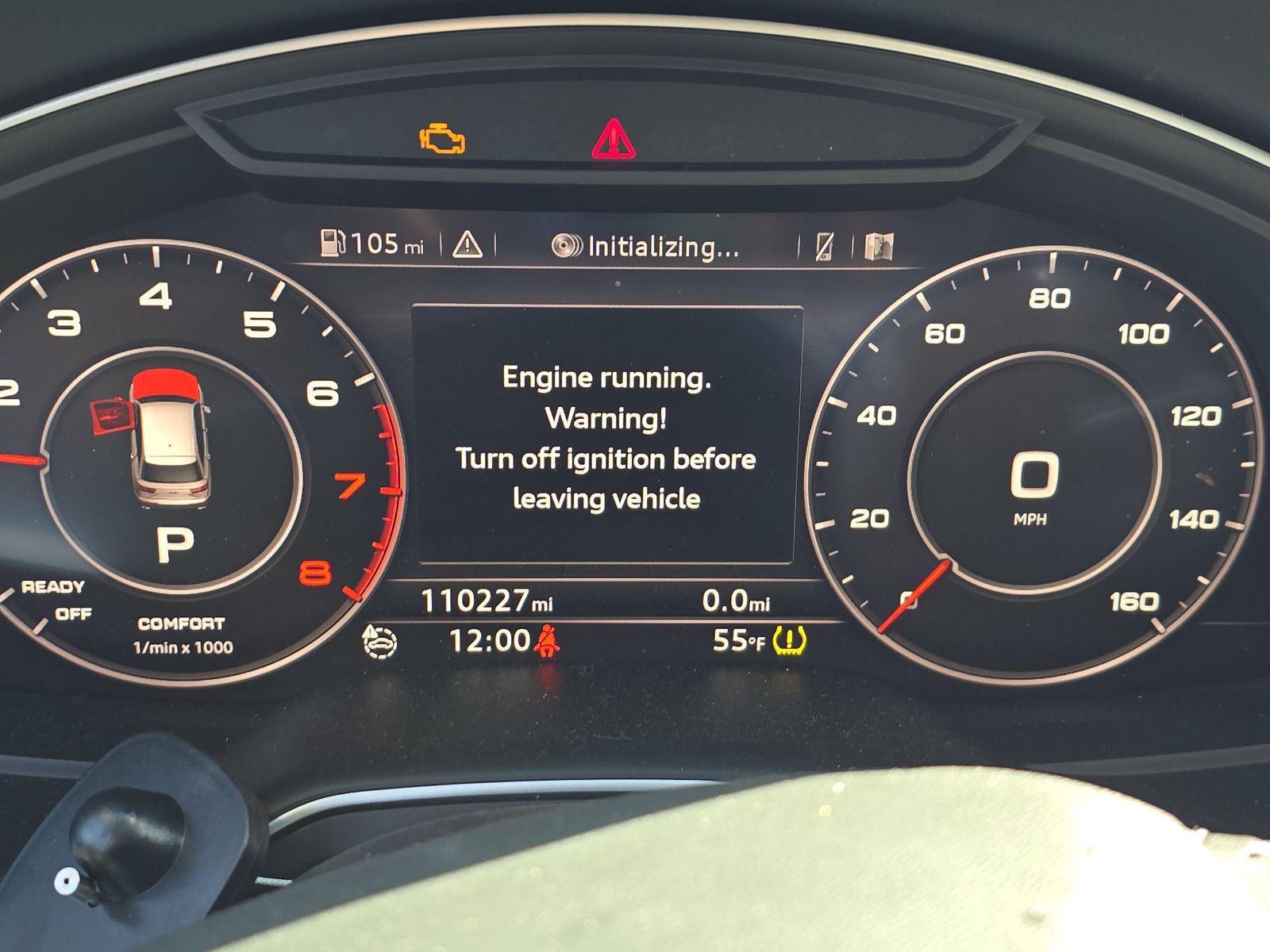 2017 Audi Q7 3.0T Premium Plus FWD