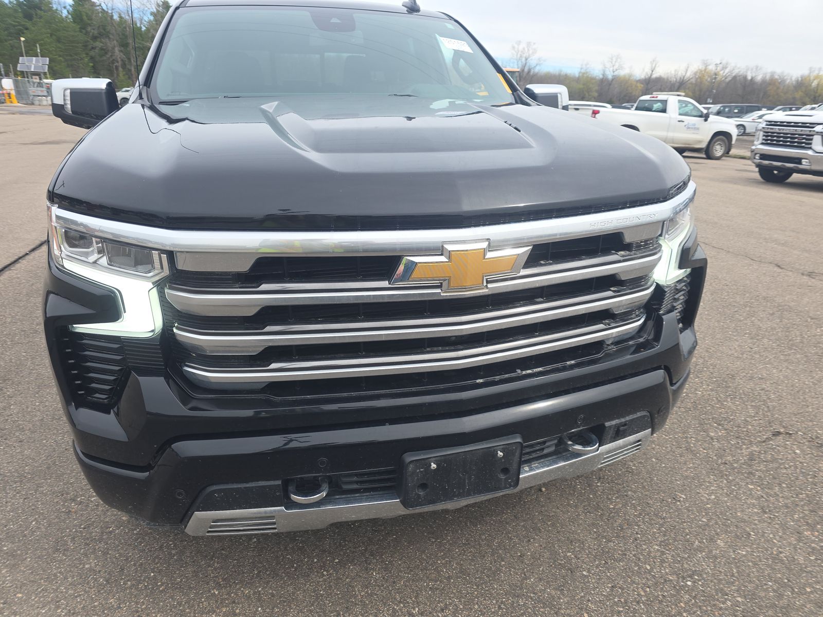 CHEVROLET HIGH COUNTRY - 3