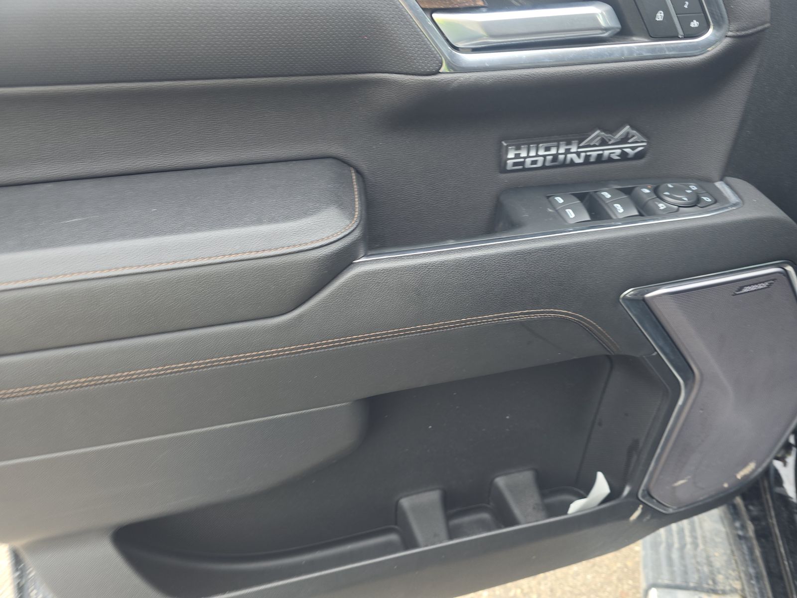 CHEVROLET HIGH COUNTRY - 10