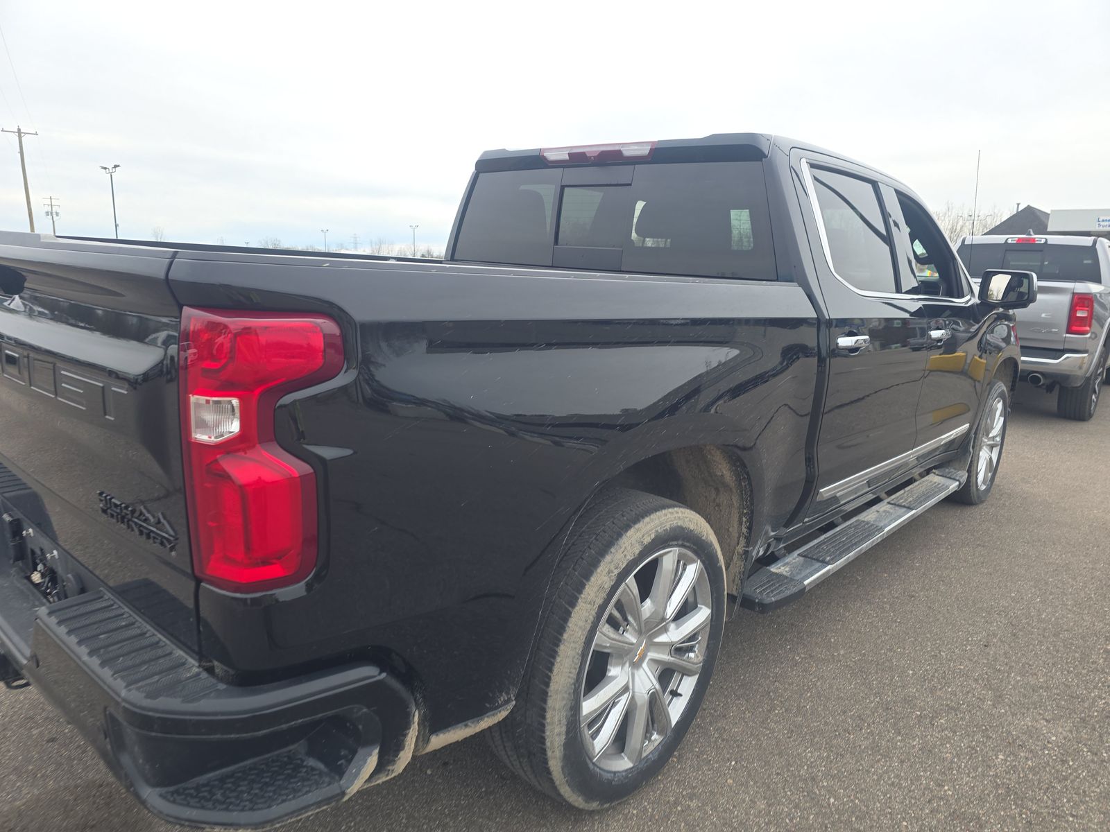 CHEVROLET HIGH COUNTRY - 5