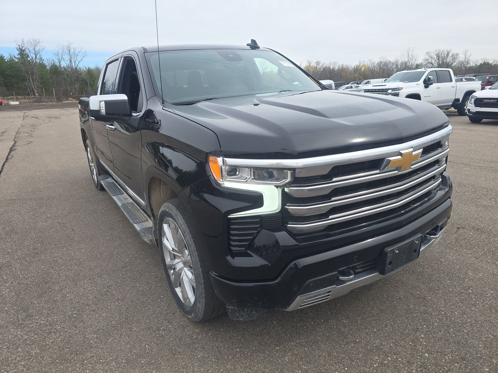 CHEVROLET HIGH COUNTRY - 4