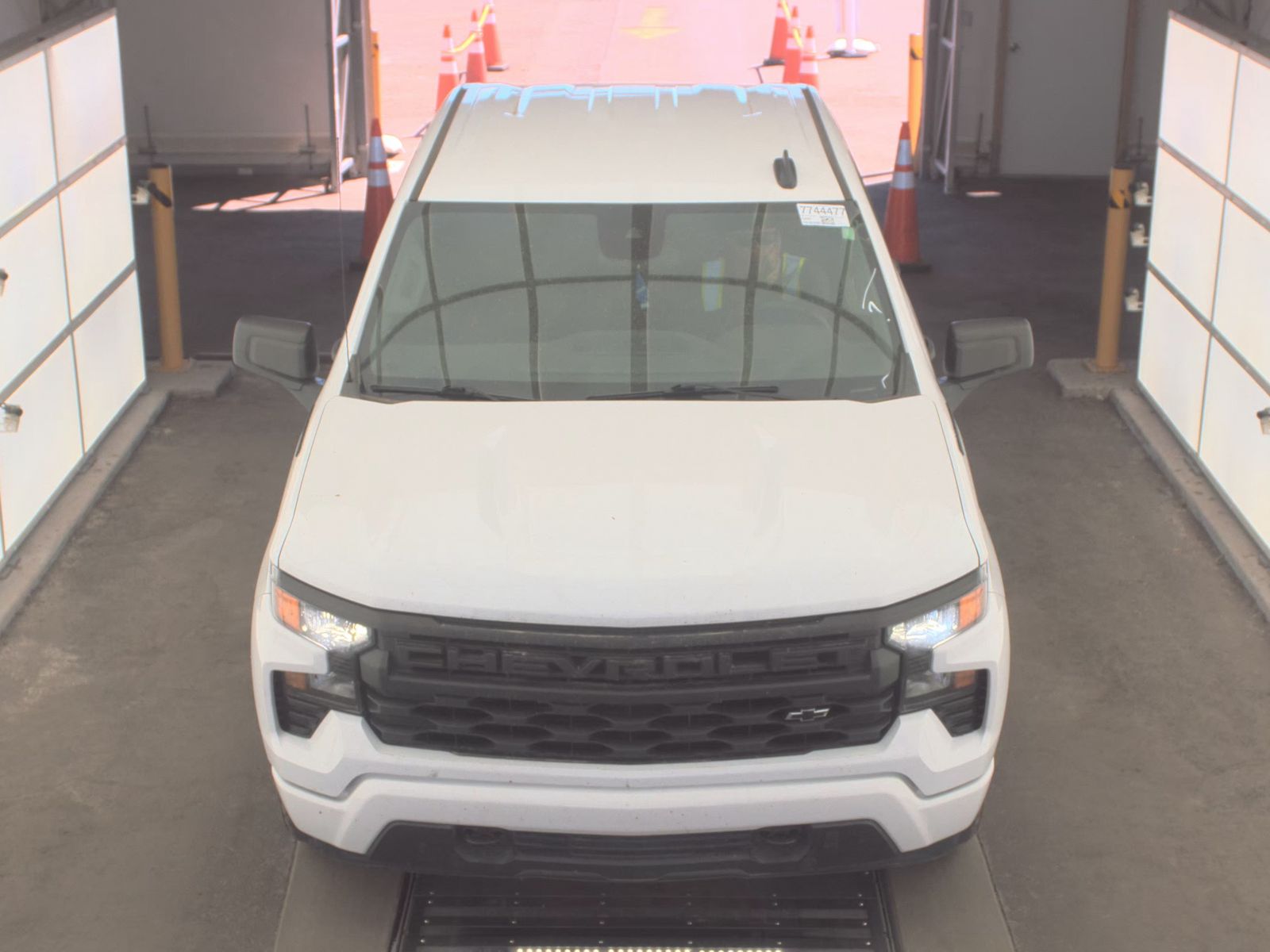 CHEVROLET CUSTOM - 3