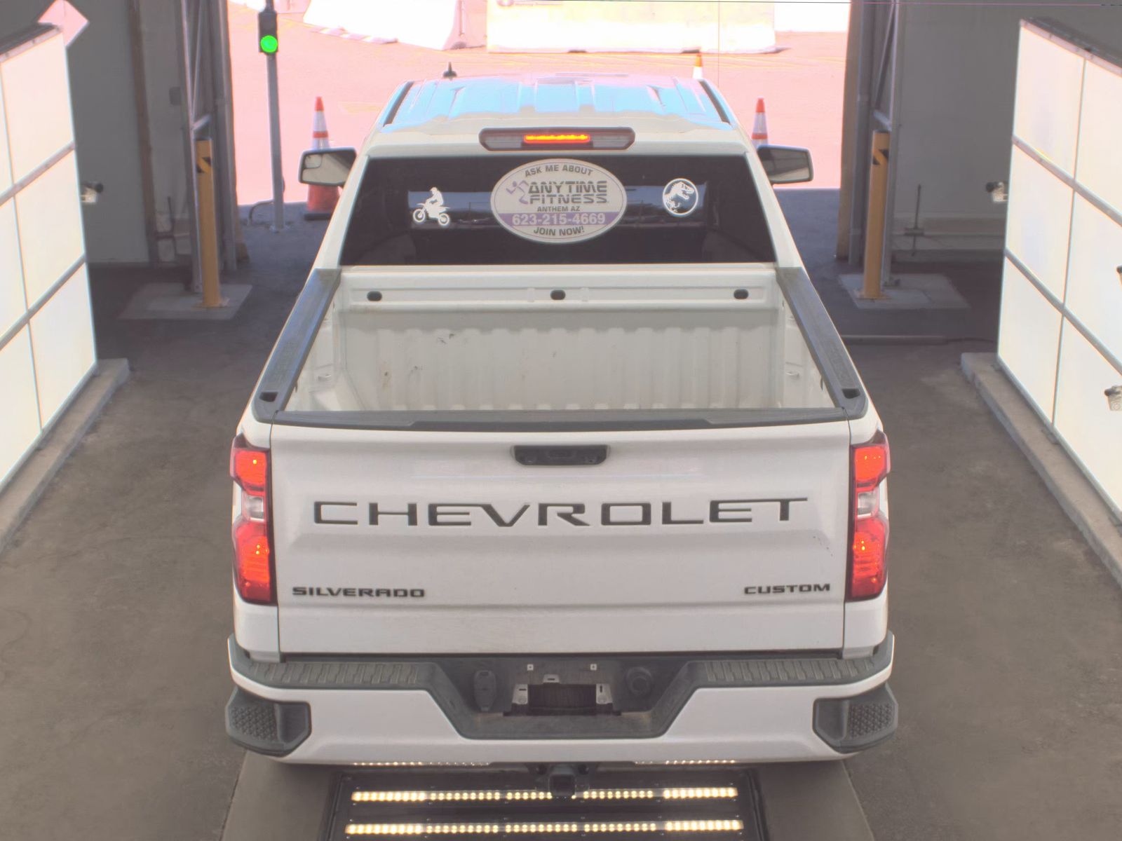 CHEVROLET CUSTOM - 7