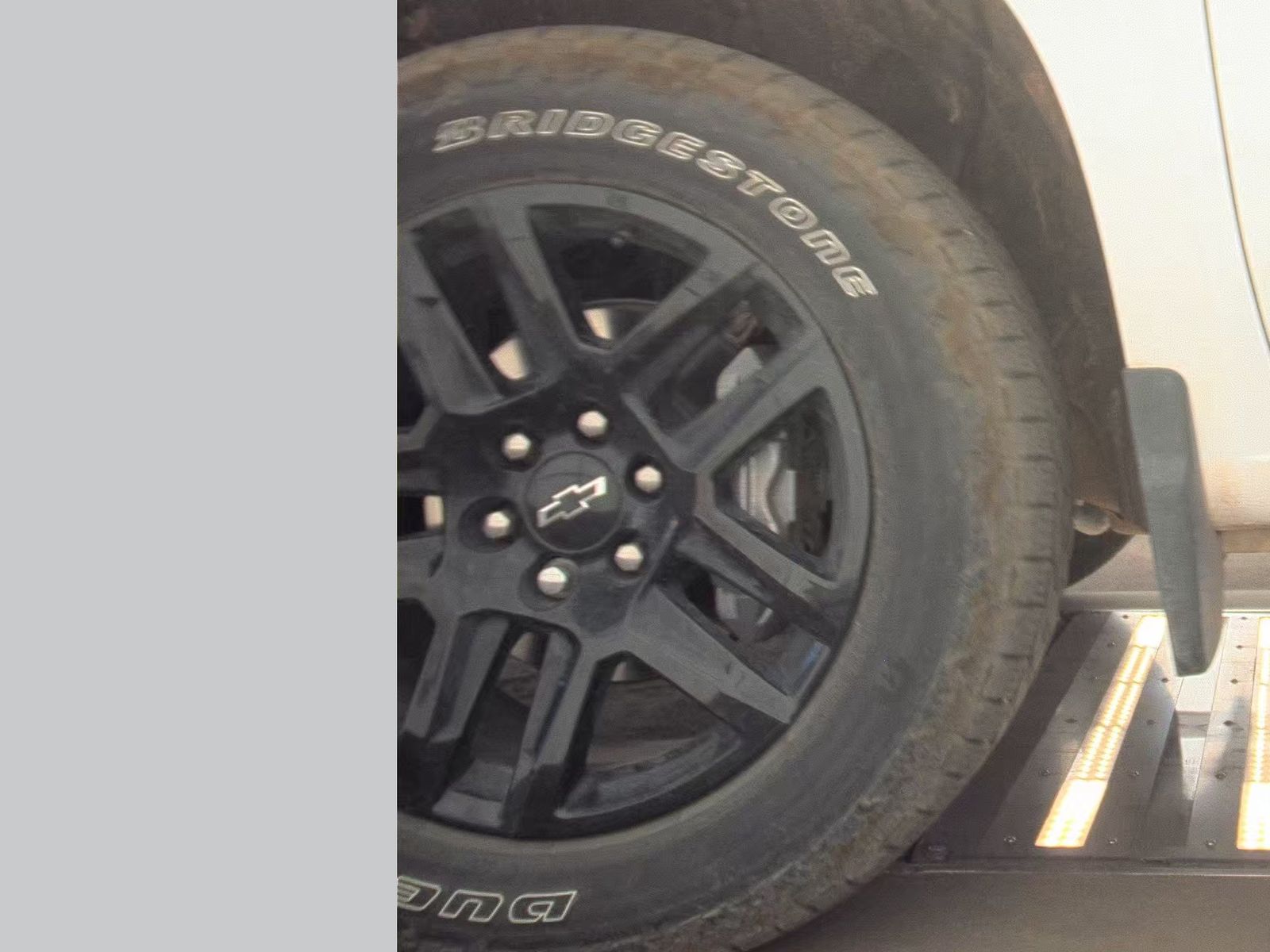 CHEVROLET CUSTOM - 10