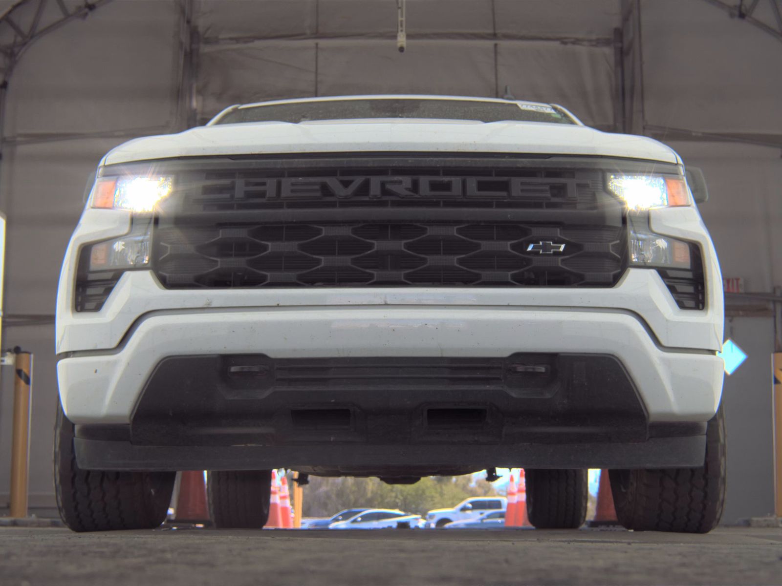 CHEVROLET CUSTOM - 4