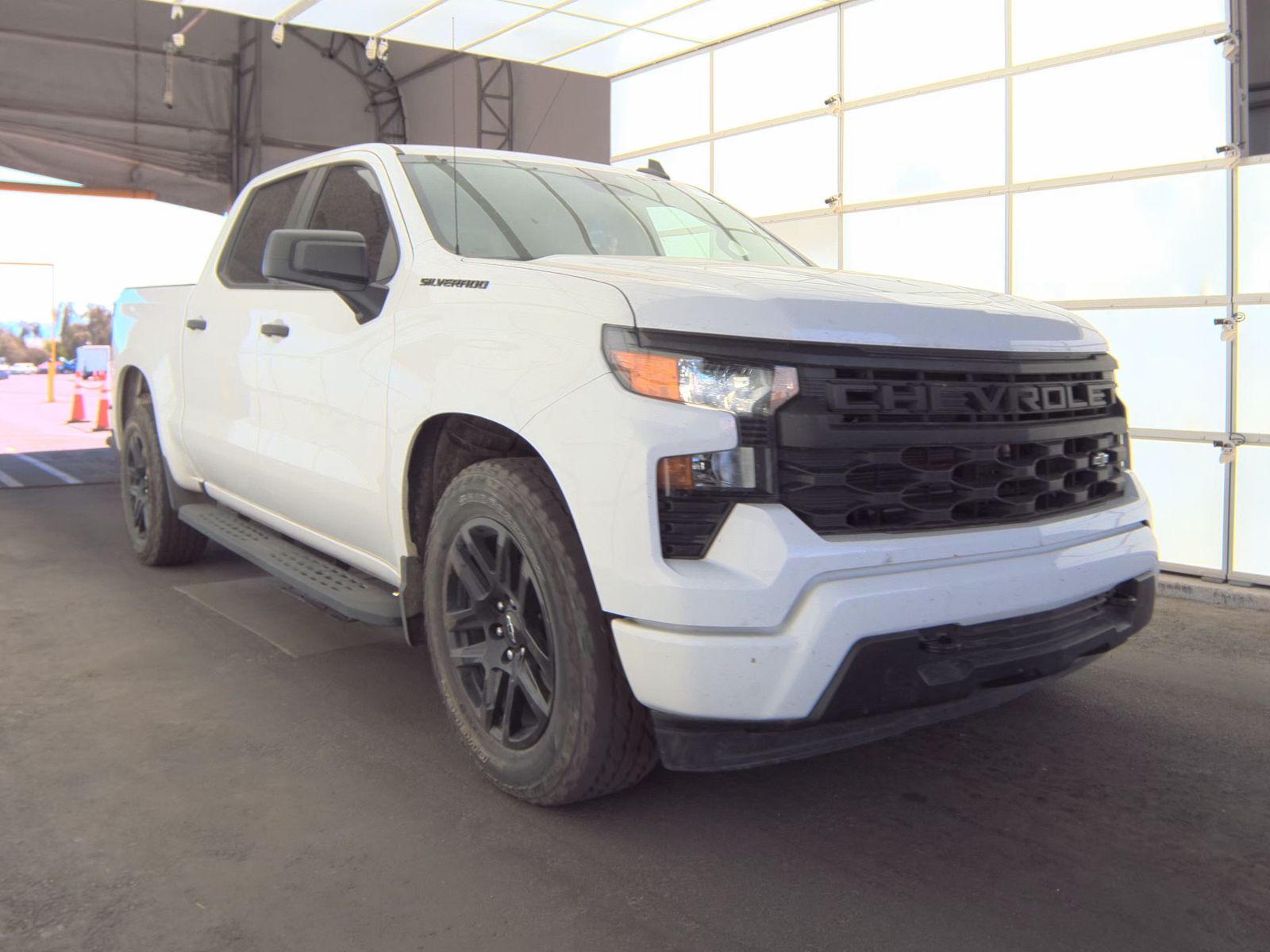 CHEVROLET CUSTOM - 5