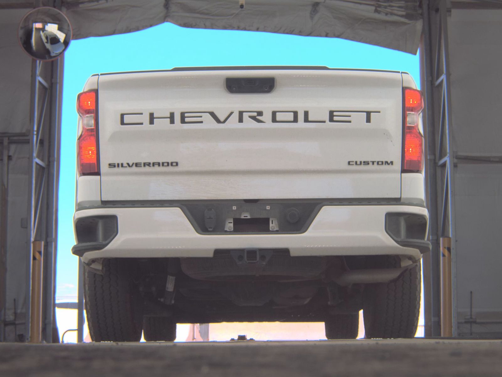 CHEVROLET CUSTOM - 8