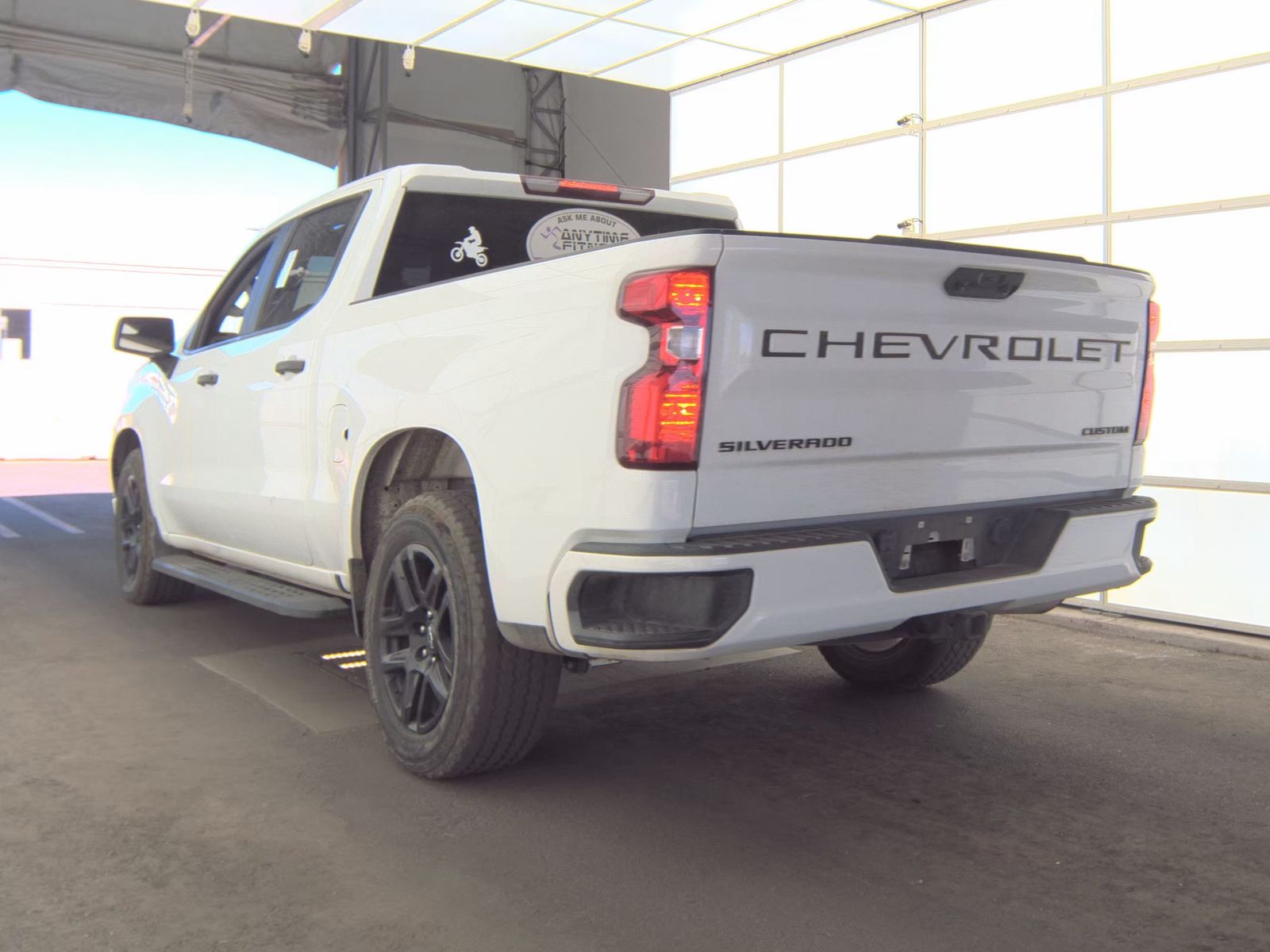 CHEVROLET CUSTOM - 9