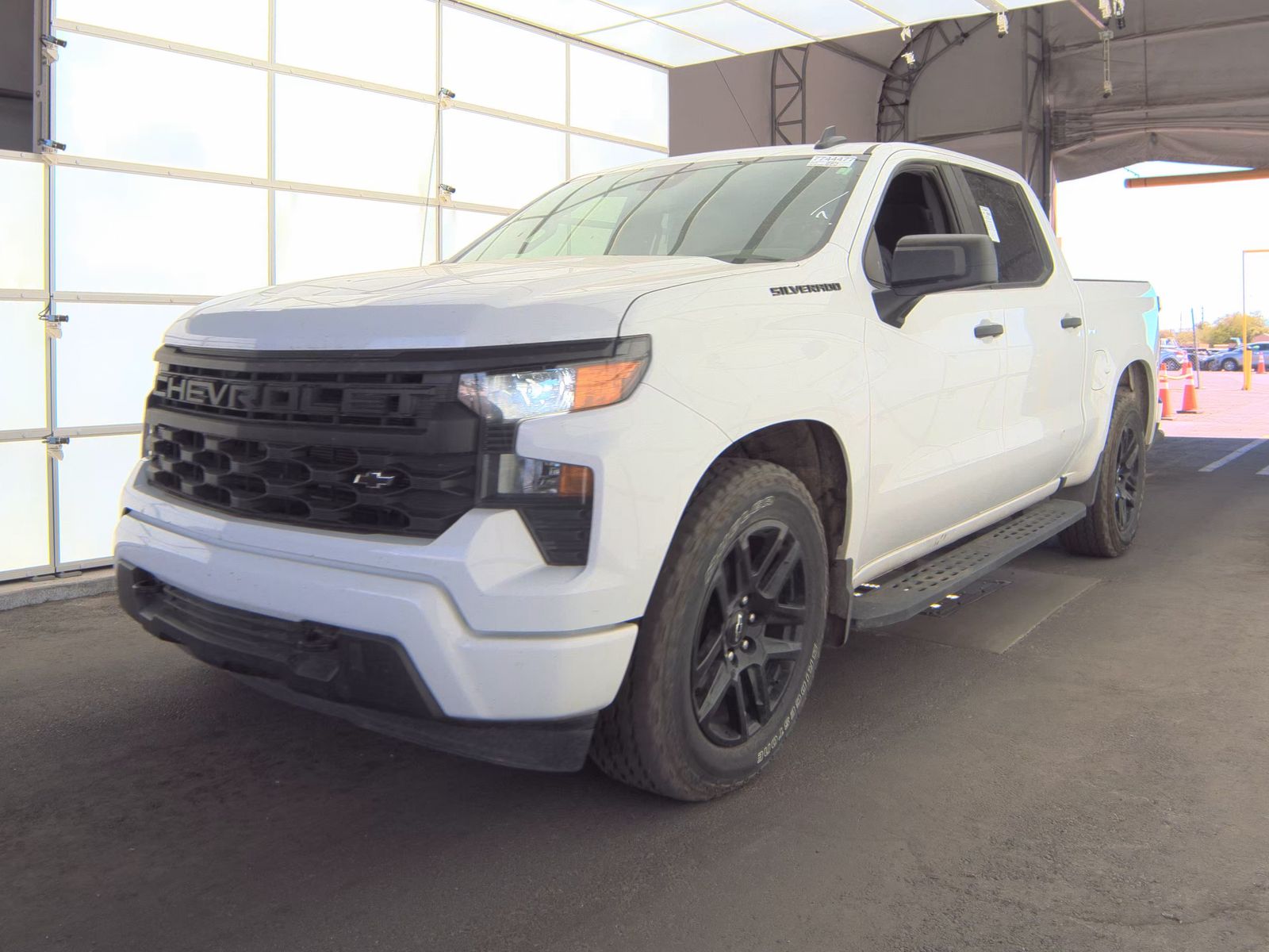 CHEVROLET CUSTOM - 1