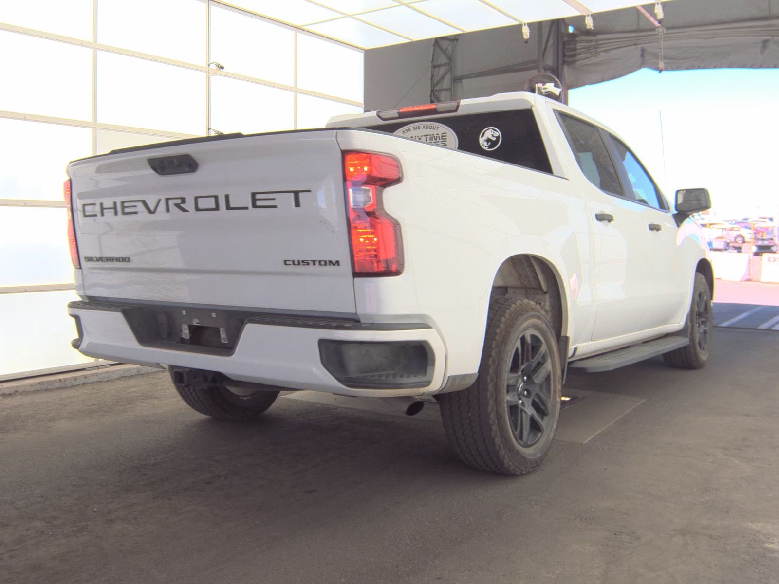 CHEVROLET CUSTOM - 6