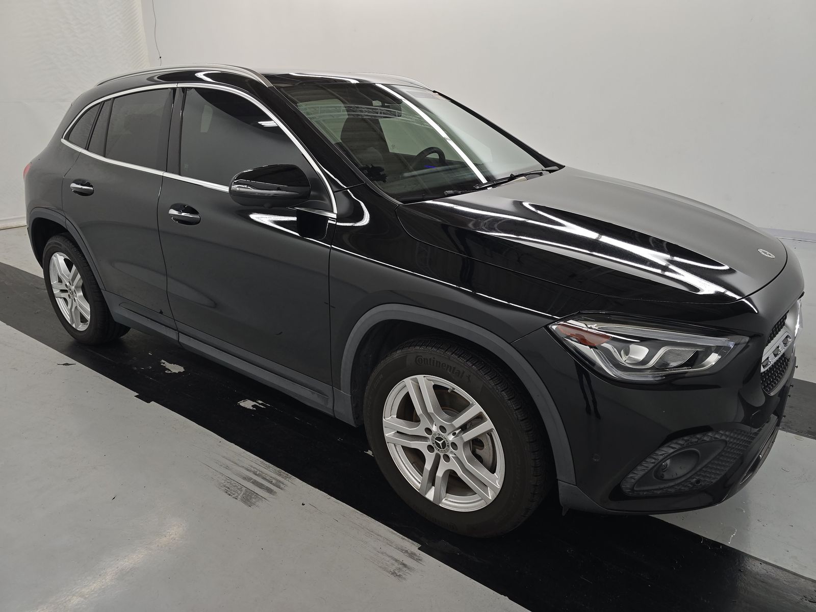 MERCEDES-BENZ GLA-CLASS - 4