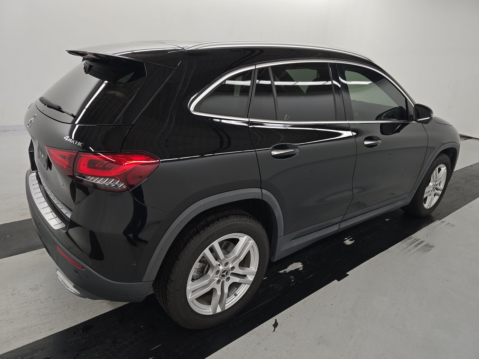 MERCEDES-BENZ GLA-CLASS - 5