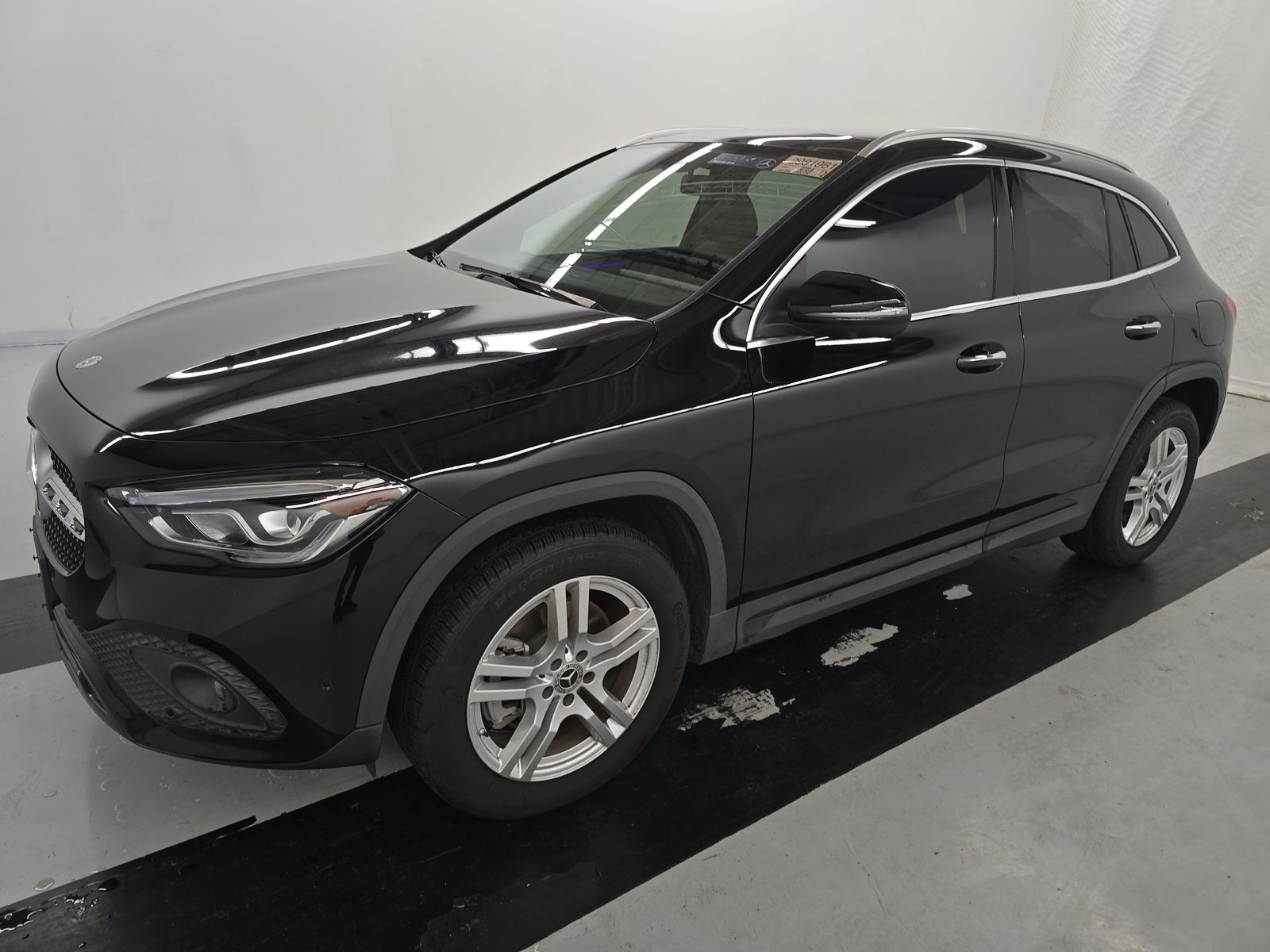 MERCEDES-BENZ GLA-CLASS - 1