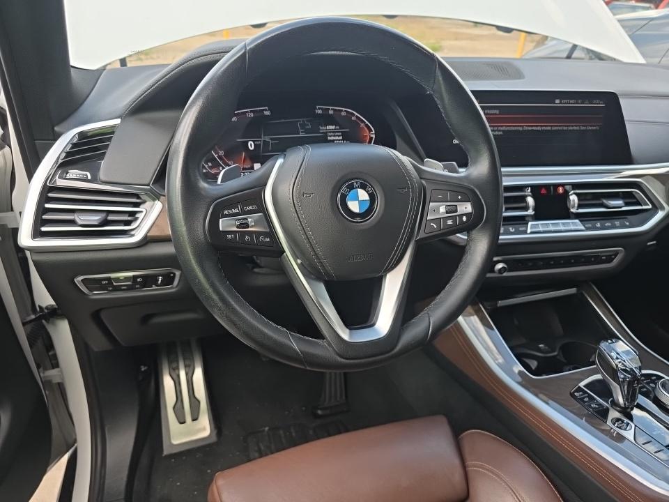 2022 BMW X5 xDrive40i AWD