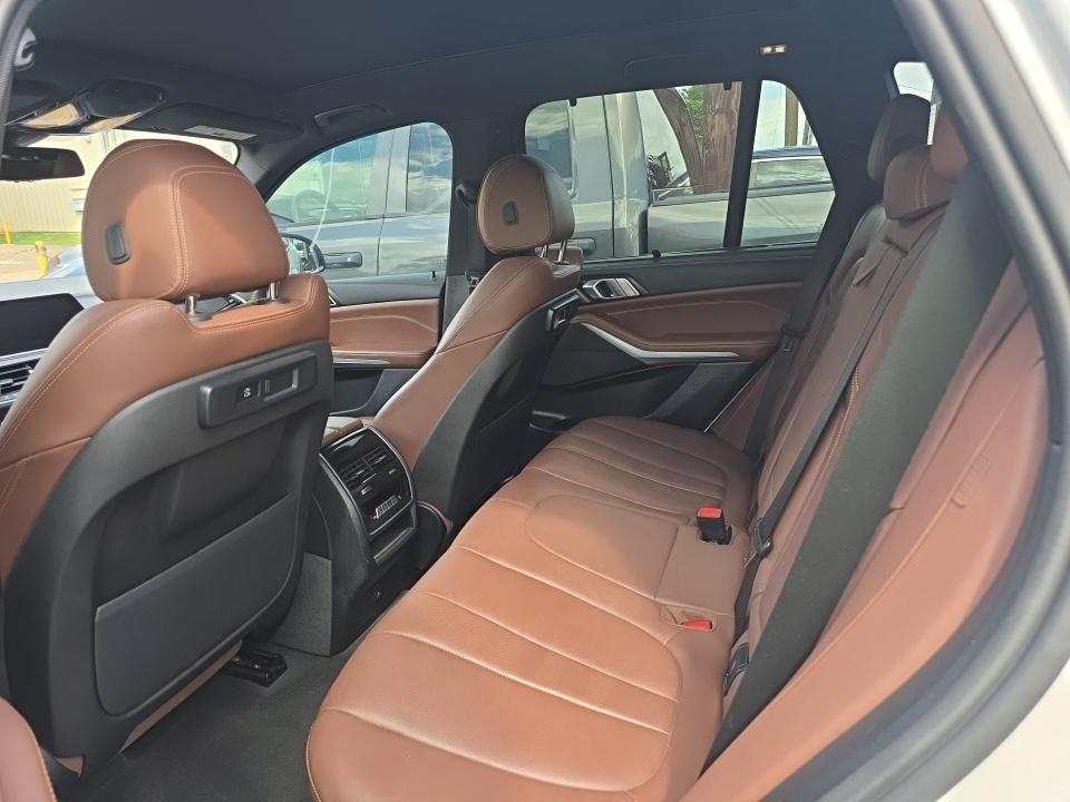 2022 BMW X5 xDrive40i AWD