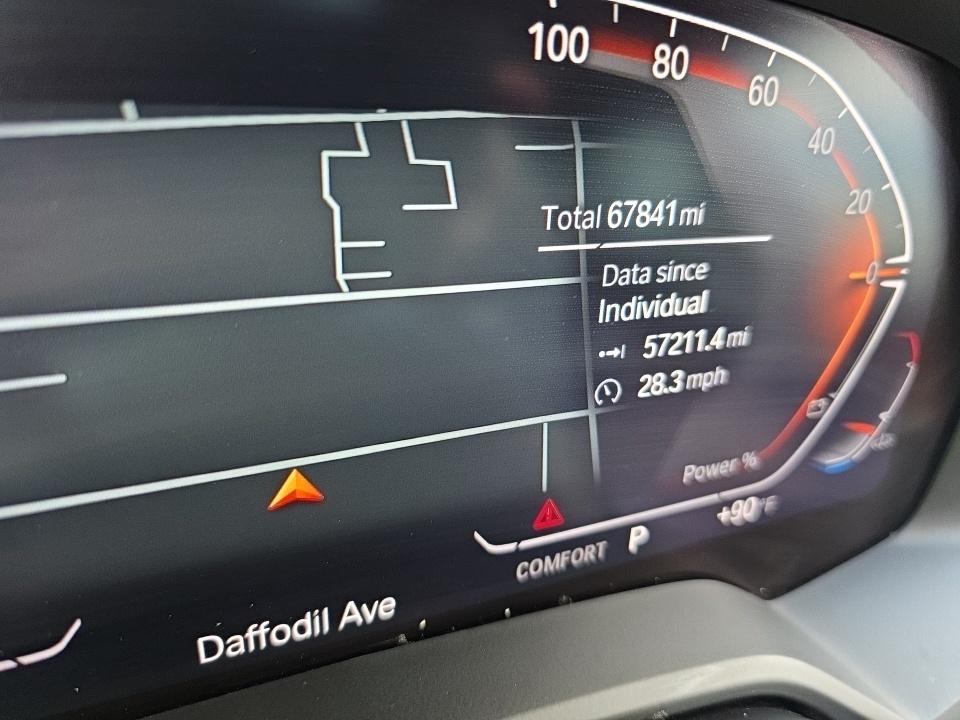 2022 BMW X5 xDrive40i AWD