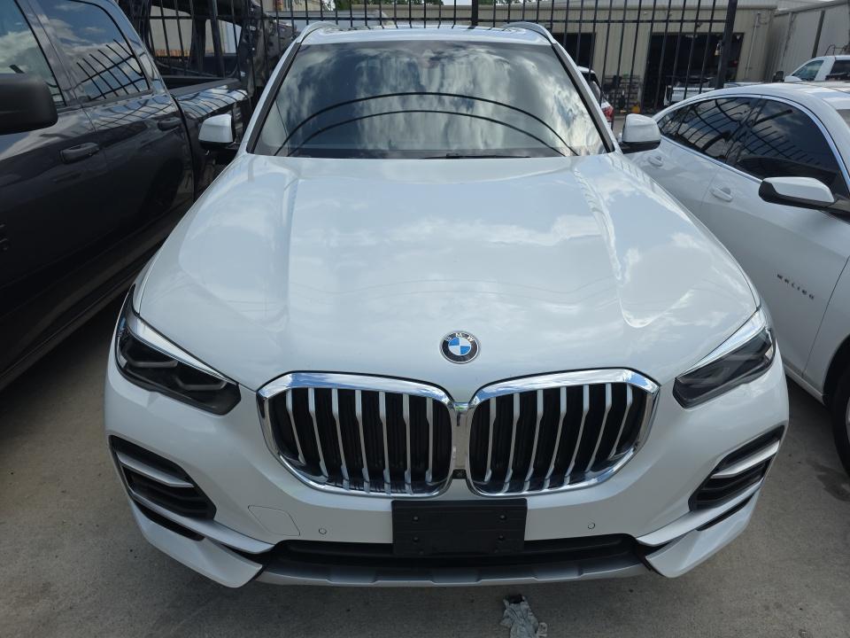 2022 BMW X5 xDrive40i AWD
