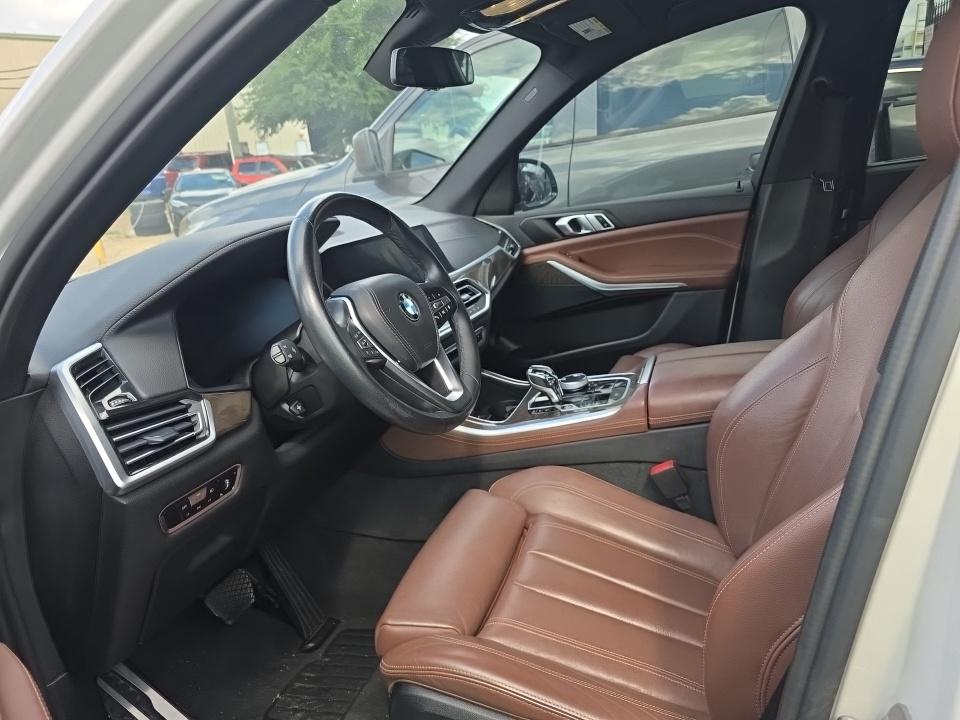 2022 BMW X5 xDrive40i AWD