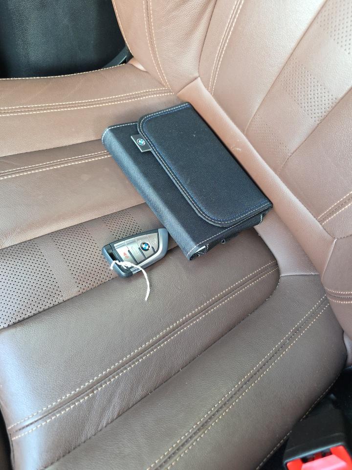 2022 BMW X5 xDrive40i AWD