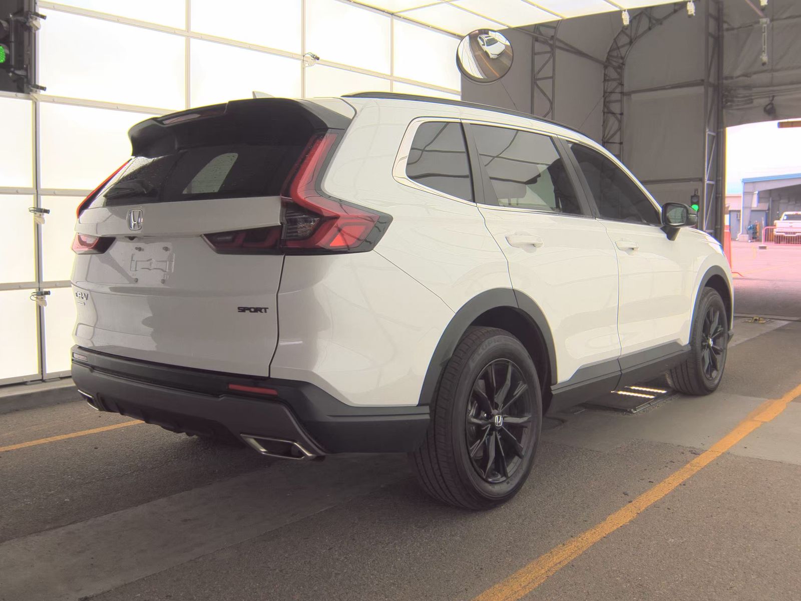 HONDA SPORT - 6