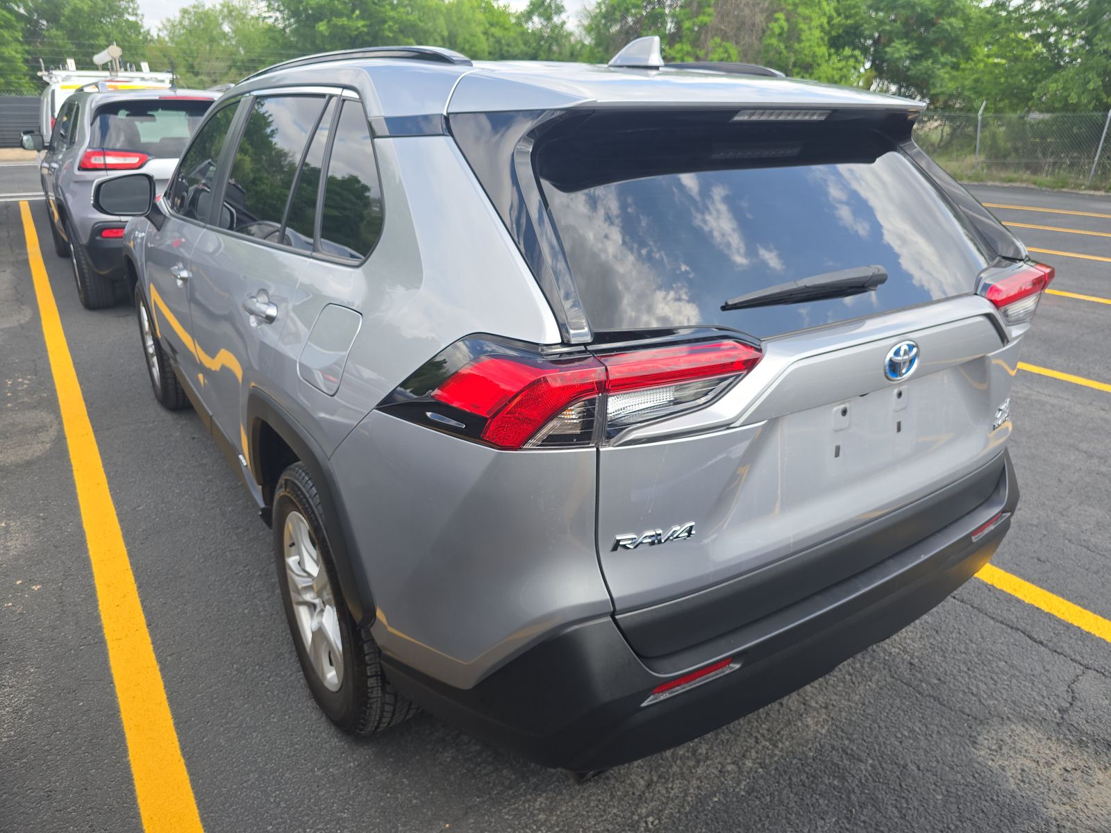 TOYOTA PRIUS - 7