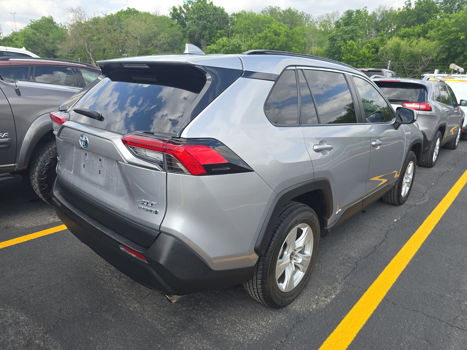 TOYOTA PRIUS - 5