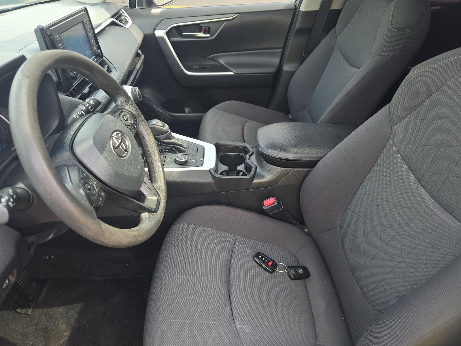 TOYOTA PRIUS - 8