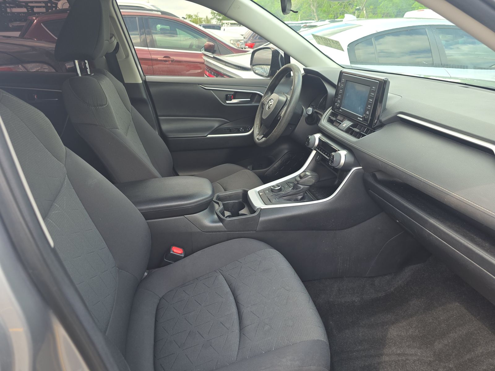 TOYOTA PRIUS - 9